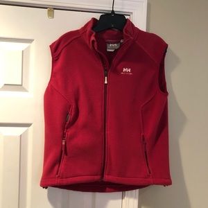 Helly Hansen Pink Women’s Fleece Vest